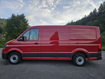 Volkswagen Crafter - 5