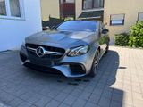 Mercedes-Benz E 63 S AMG | Selenitgrau Magno | Top-Ausstattung - Mercedes-Benz E 63 AMG aus 2019