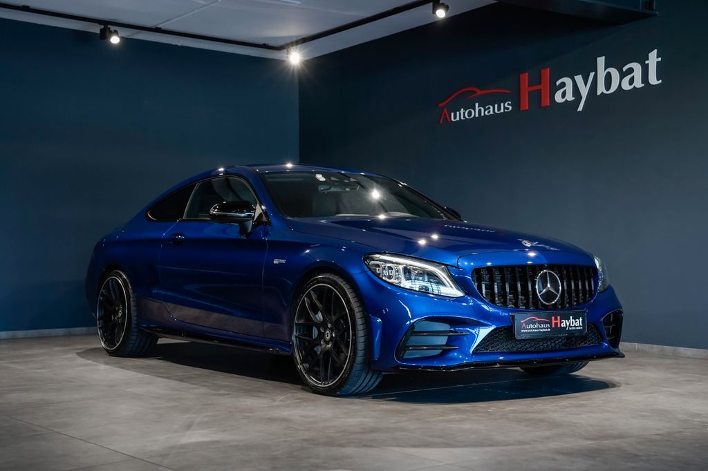 Image of Mercedes-Benz C 43 AMG