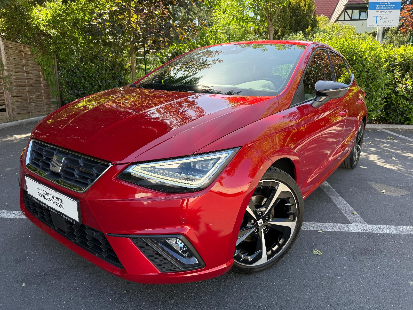 Seat Ibiza FR 1.0 TSI *LED*BEATS*TOTWINKEL*