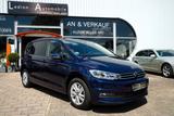 Volkswagen Touran Comfortline BMT/Start-Stopp 7 Sizer - : Klimaanlage, Size