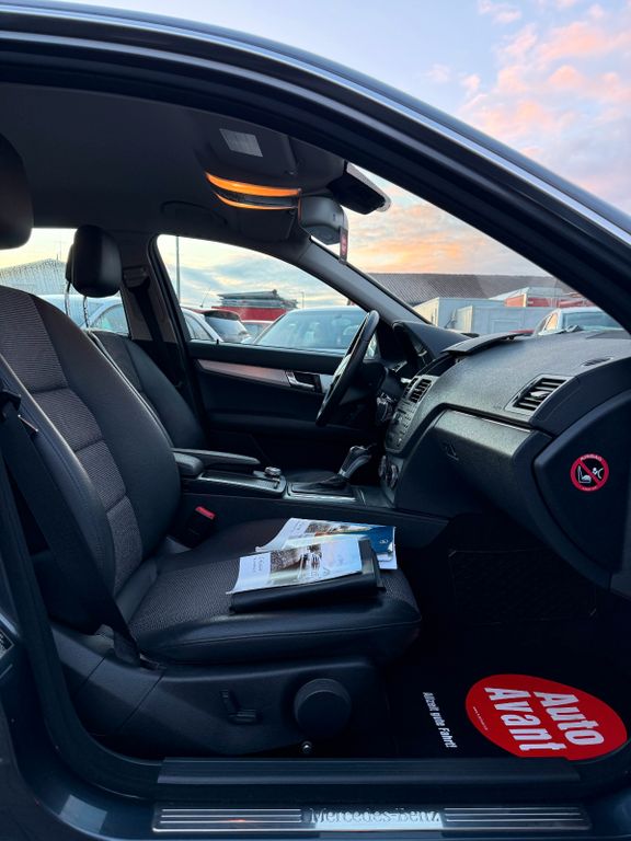 Mercedes-Benz C 180 - Bild 15