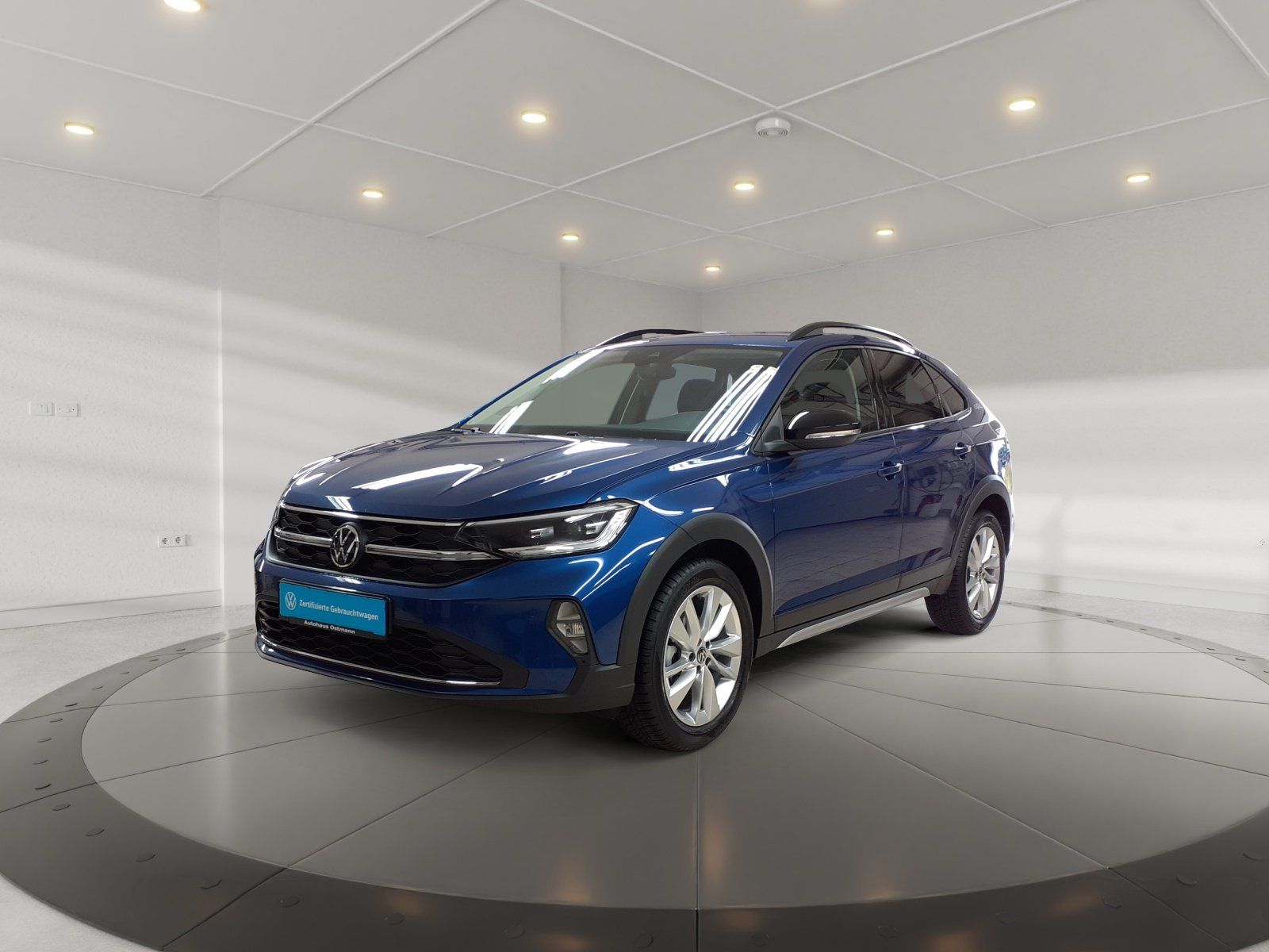 Volkswagen Taigo 1.0TSI Goal ACC LED Navi Sitzh AHK foto 2