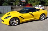 Corvette C7 6.2 Stingray Coupe Stingray - Corvette Gebrauchtwagen von 2014