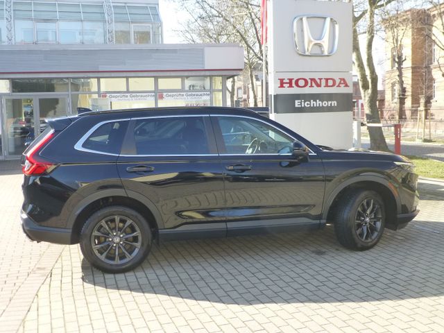 Honda CR-V 2,0e:HEV Elegance 4WD Navi.*Leder*Panorama*