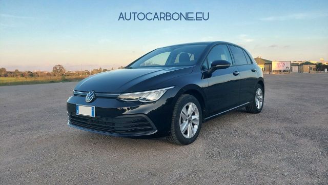 Volkswagen GOLF 8 2021 Autom. DSG LIFE 2.0Tdi 115cv