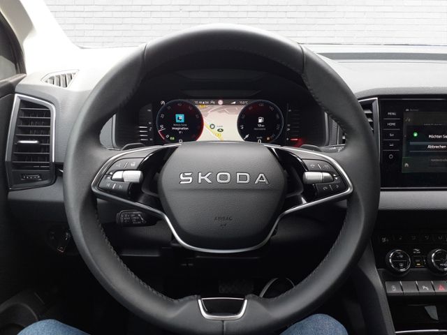 Fahrzeugabbildung SKODA Karoq 1,5 TSI Selection DSG LED ALU