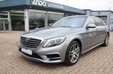 Mercedes-Benz S 400 Hybrid h Lang AMG-Line*ENTERTAINMENT FOND* - Mercedes-Benz S 400 mit Hybrid-Antrieb