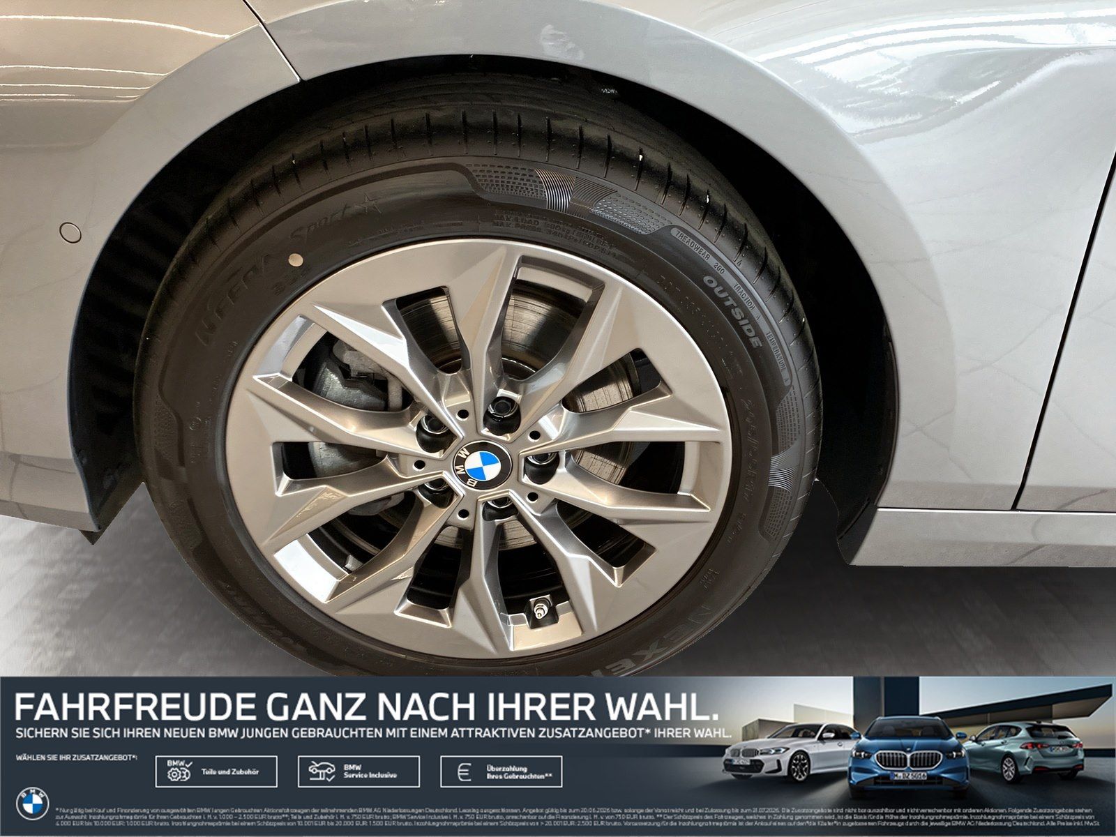 BMW 120 - Bild 10