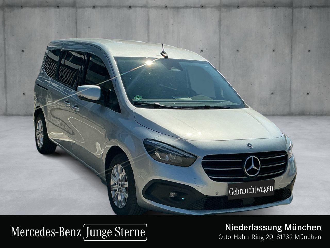 Mercedes-Benz T 180 Lang EDITION+PROGRESSIVE+Klimaautom+AHK
