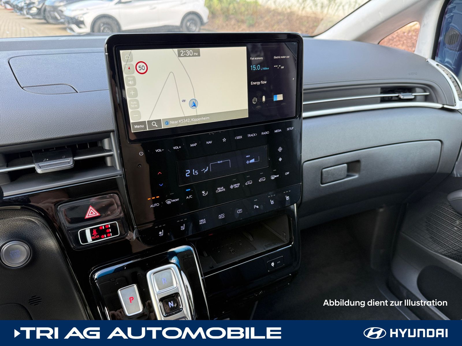 Hyundai STARIA - Bild 14