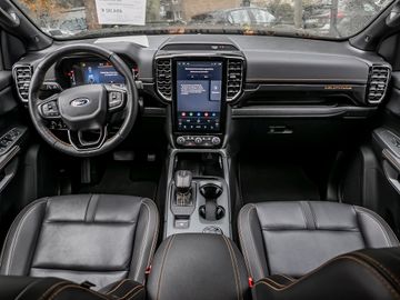 Ford Ranger Wildtrak 2.0 e-4WD Doppelkabine Leder Nav