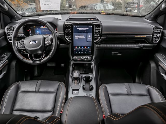 Ford Ranger Wildtrak 2.0 e-4WD Doppelkabine Leder Nav