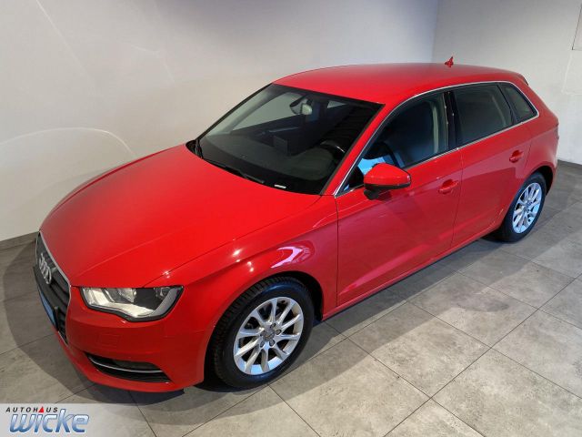 A3 Sportback 1.4 TSI attraction NAVI KLIMA PDC L