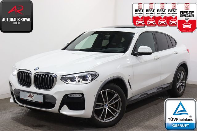 BMW X4 xDrive20d M SPORT DIG.TACHO,HUD,H/K,KEYLESS