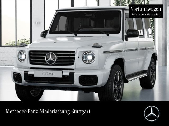 Mercedes-Benz G 500 360° Stdhzg AHK 9G Temp