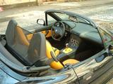 BMW Z3 Roadster 2.0 - - BMW Z3: Schwarz