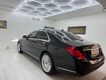 Mercedes S 350 - 6