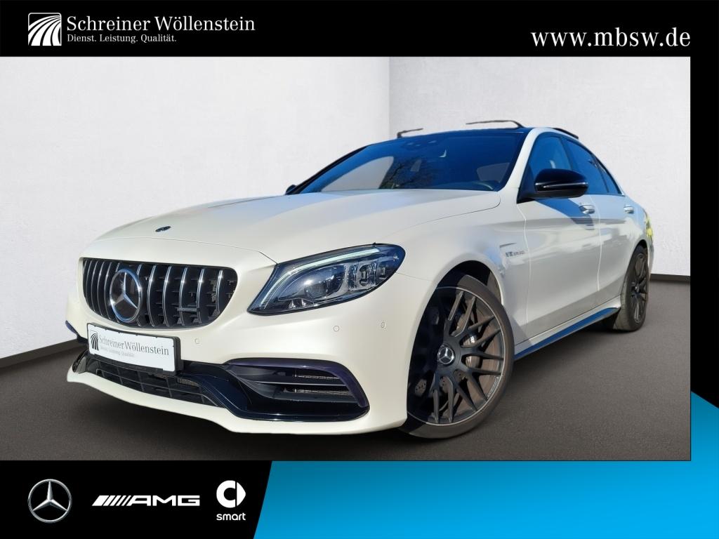 Mercedes-Benz AMG C 63 PerfAGA*Pano*FAP*COM*KeyGo*Night*AdvSou