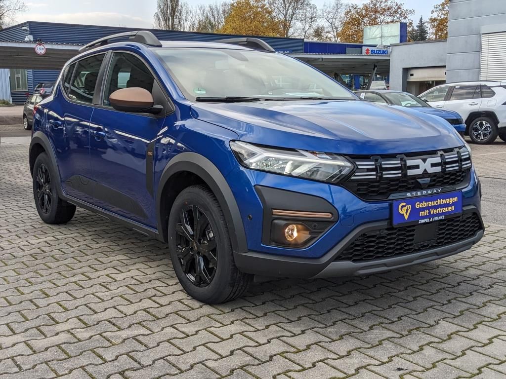 Sandero III 10.2020- Stepway Extreme
