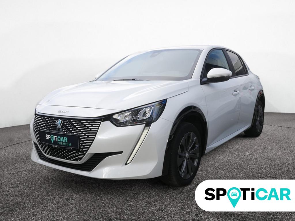 Peugeot e-208 Active Pack KLIMA PDC SITZHEIZUNG NAVI LED