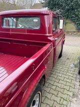 Ford F 100 - Ford Gebrauchtwagen von 1957