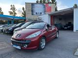 Peugeot 207 CC Cabrio-Coupe Sport - Peugeot 207 Gebrauchtwagen in Mannheim