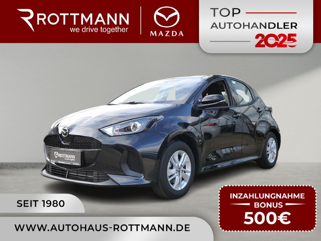 Mazda 2 Hybrid 1.5L VVT-i 116PS Aut. CENTRE-Line