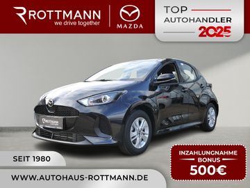 Mazda Leasingangebot: Mazda 2 Hybrid 1.5L VVT-i 116PS Aut. CENTRE-Line