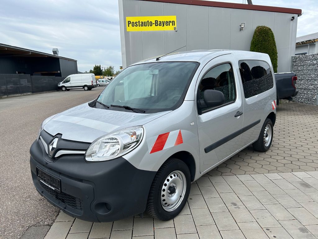Image of Renault Kangoo