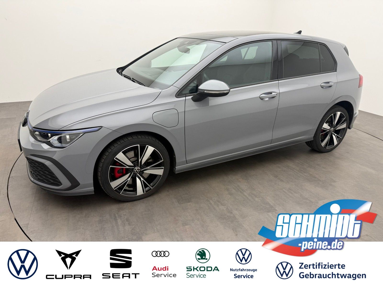 Volkswagen Golf 8 GTE eHybrid DSG Business PanoMatrix18DCC