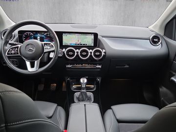 Fahrzeugabbildung Mercedes-Benz B 200 Progressive Navi AHK Klima Navi