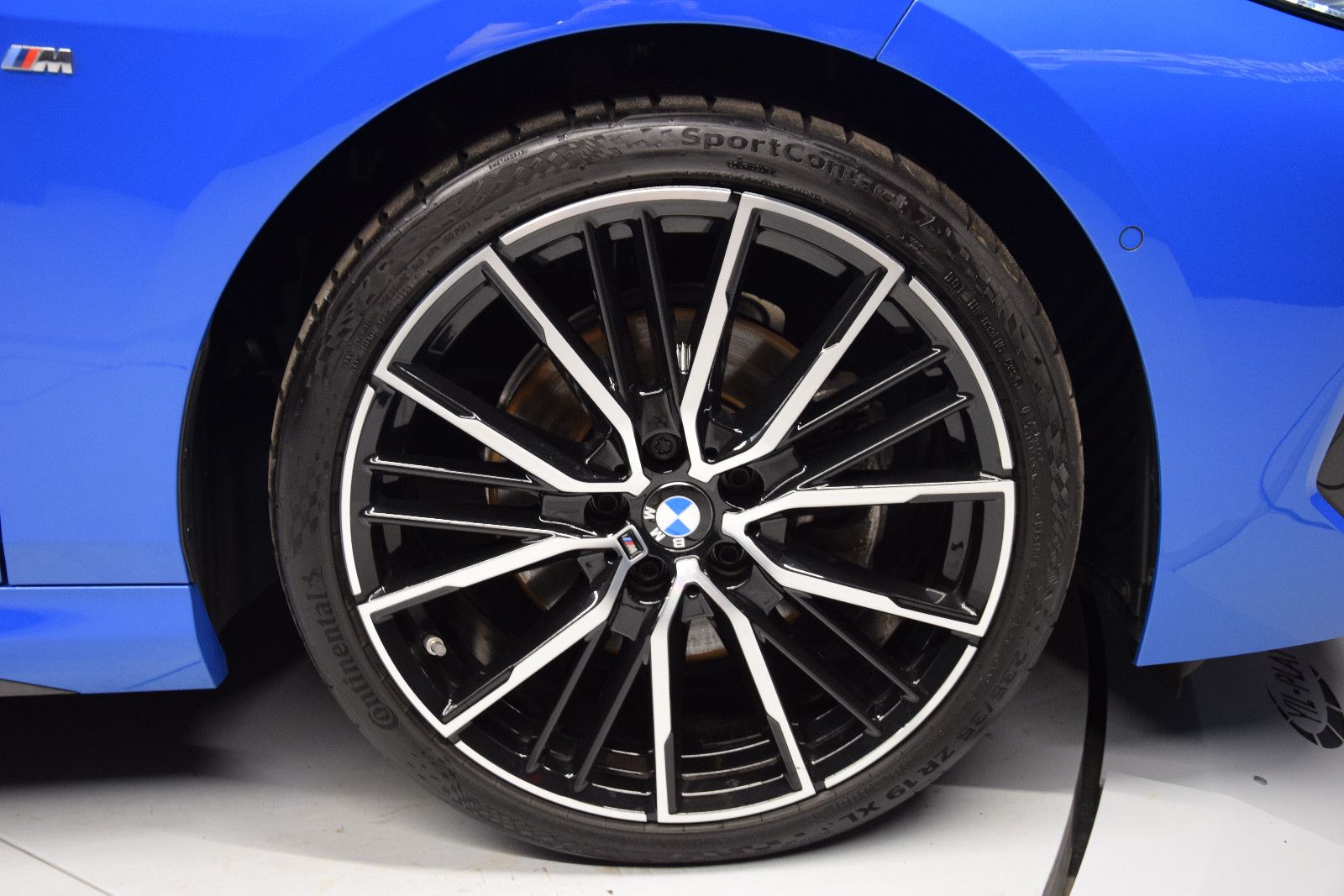 Fahrzeugabbildung BMW 218 i M Sport Gran Coupé Pano HuD Memory Schale