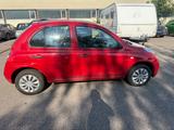 Nissan Micra Visia / 147.000 km / TÜV NEU - Nissan Micra: Rot