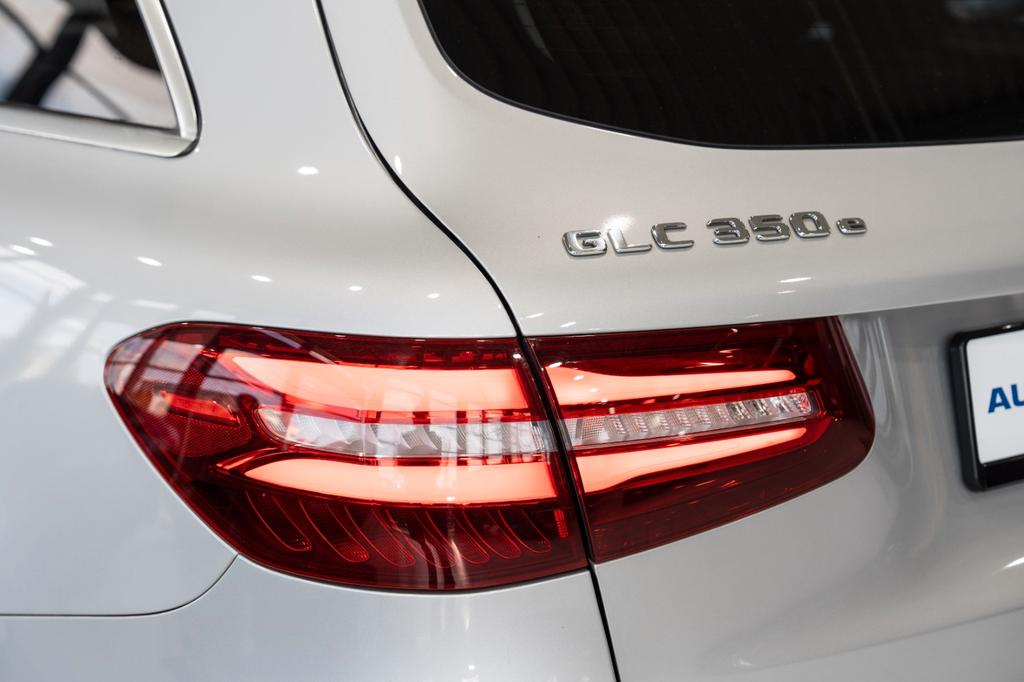 Mercedes-Benz GLC 350