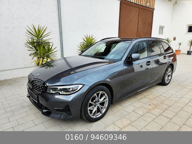 BMW 318dT Sport Line NAVI_KLIMA_SHZ_ TEILLEDERSPORTS