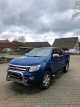Ford Ranger - gebrauchte Ford Ranger aus dem Jahr 2013