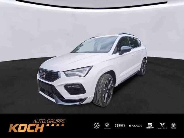 Cupra Ateca VZ 2.0TSI 4Drive DSG Kamera Navi LED