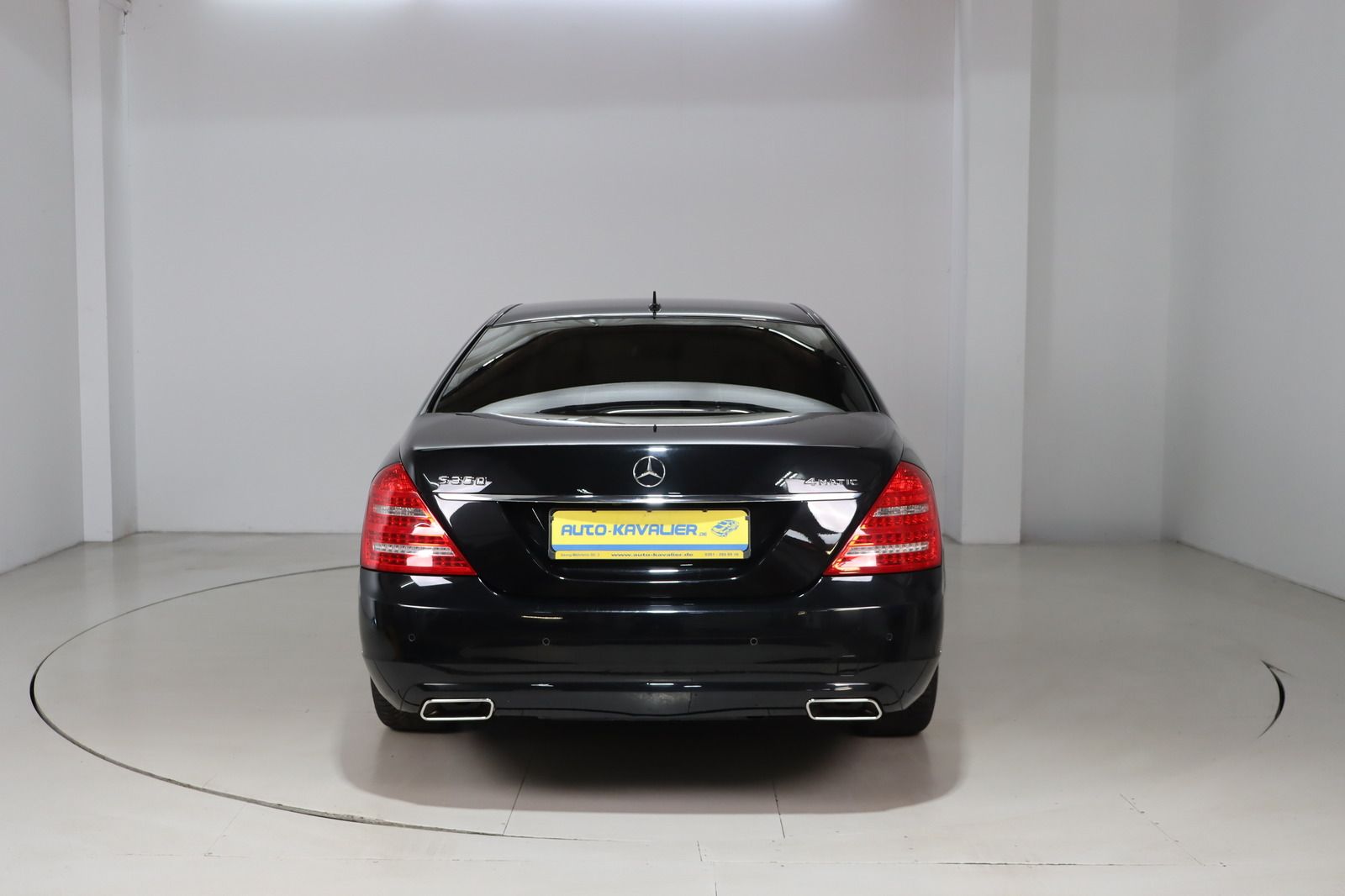 Fahrzeugabbildung Mercedes-Benz S 350 BlueTEC 4MATIC  * DIS * Nachtsicht * AHK