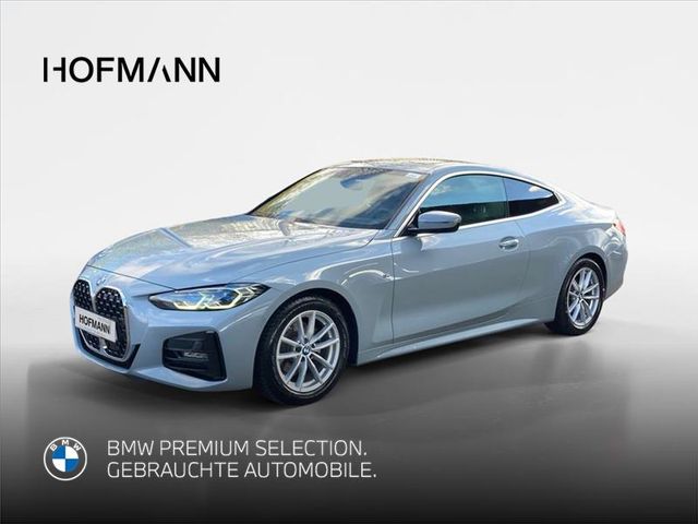 BMW 420i Coupe M Sport AHK+Glasdach+Laser+DrivAssist