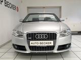 Audi A4 Cabriolet 2.0 TFSI S LINE  1.Hand Scheckheft - Audi A4 aus 2009: Cabrio