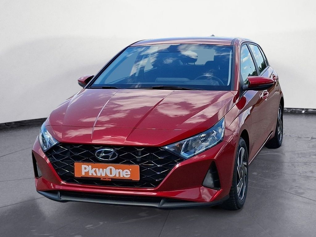 Image of Hyundai i20