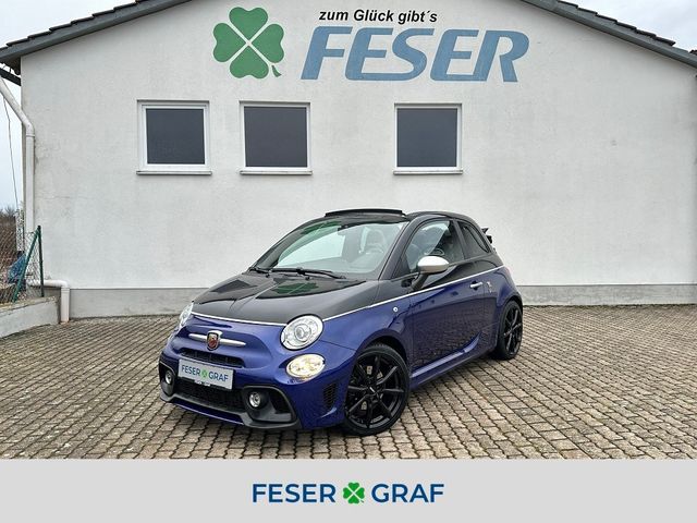 Abarth 595 Cabrio Turismo XENO SHZ LEDER NAV DAB MIRROR