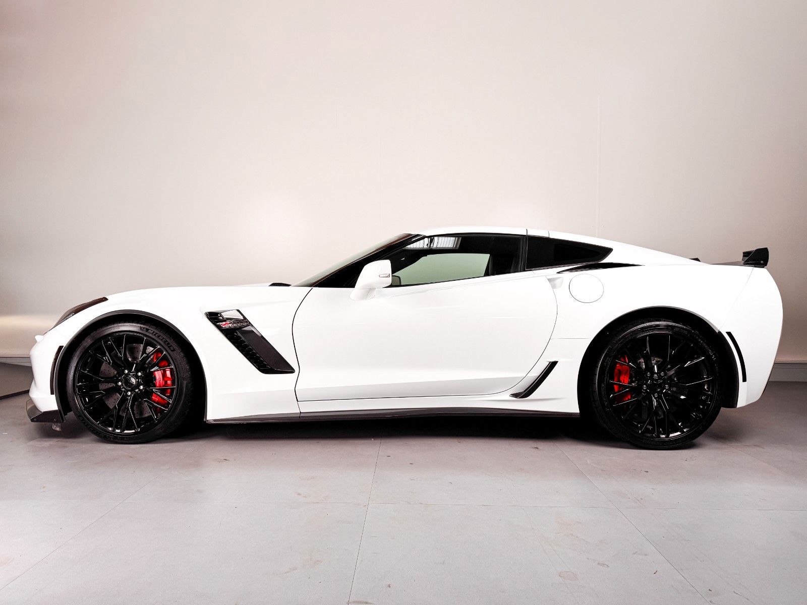 Fahrzeugabbildung Corvette 6.2 C7 AT8 / Z07-Paket / Comp.-Sitze / DEUTSCH