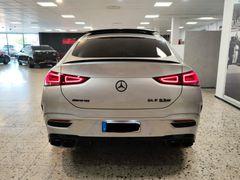 Fahrzeugabbildung Mercedes-Benz GLE 63 S AMG 4M+ Coupe (PANO/360°/TV/TRACK/DRIVE