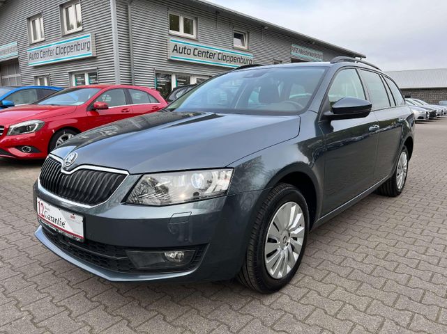 Skoda Octavia Combi 2.0 TDI 4x4 Ambition