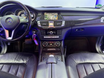 Mercedes CLS 350 - 11