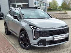 KIA Sportage GT-Line 4WD Vollausstattung-AHK-Head Up