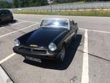 MG Midget - Cabrio/ Rechtslenker/ Black Batch Editi - MG Midget: Cabrio