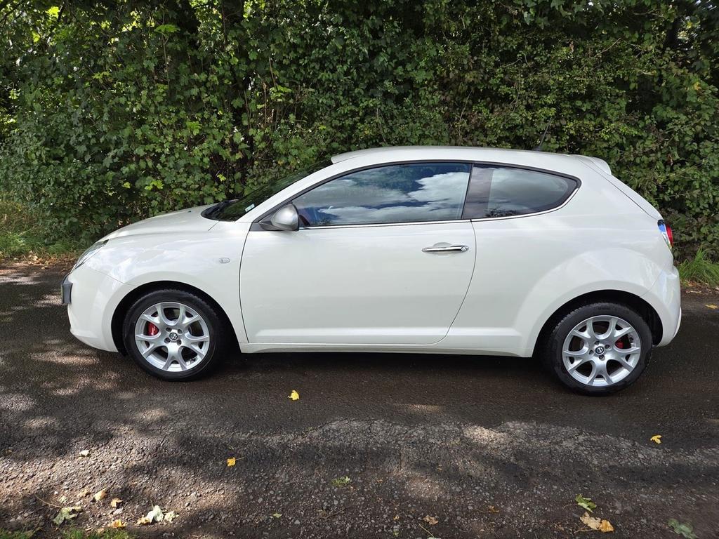 Alfa Romeo MiTo
